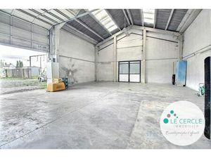 Surface commerciale à louer à Rue Valère Mabille 56 Morlanwelz (VBD59053)