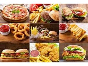 FAST FOOD