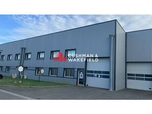 LOCAL D'ACTIVITES A LOUER à louer