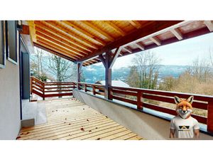 Chalet d'architecte atypique d'exception à Vendre - Un Havr