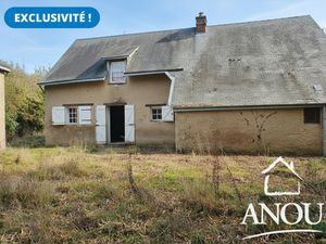 MAISON DE PAYS 5 PIECES - 3410 M2 DE TERRAIN !