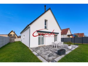 HARTMANNSWILLER MAISON 2014 DE 100 M2 SUR 4 90 ARES 4 CH