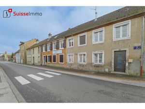 Maison Hericourt 6 pièces 140 m2