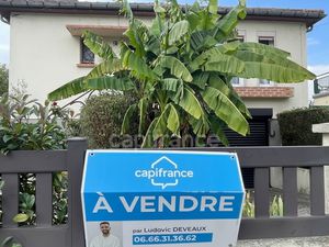 MAISON PLAIN PIED 3 CHAMBRES