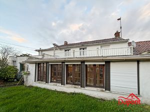 Maison individuelle familiale à Montigny en Ostrevent avec un s