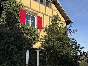 MAISON ALSACIENNE AVEC BEAUCOUP DE CACHET