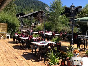 Mur et Fonds de Commerce + Appartement Duplex à Vendre – Bell