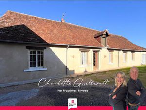 Maison Valencay 6 pièce(s) 100.24 m2