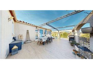 Magnifique villa contemporaine de 135 m² – Plain-pied – Piscine – Vue dégagée