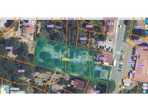 Terrain promoteur 3798 m2