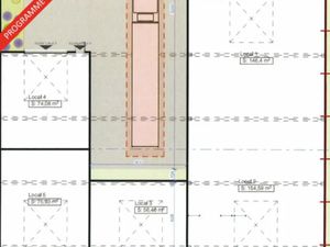 LOCAL D'ACTIVITE - ENTREPOT A LOUER