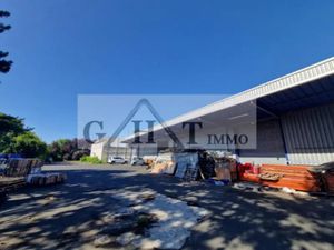 Local d'activité de 1000 m² à louer à SARCELLES