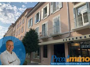 CENTRE-VILLE VOIRON – Appartement duplex T3