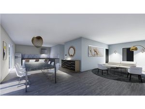 Murs commerciaux de 134 m² + 118 m² de réserve à marseille 13001 cinq avenues