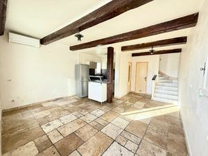 Maison de ville Ensues La Redonne 3 pièces