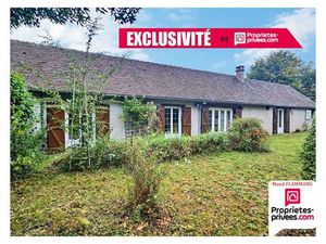 Longère - Loury 5 pièces 130 m2