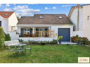 Maison 150 m2 Terrain 710m2 Vernouillet