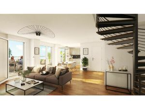 Maison T4/5 de 130m2 sur une parcelle de 249m2 avec piscine à Aubagne