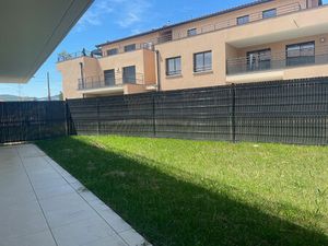 Appartement T4 - Rez de Jardin