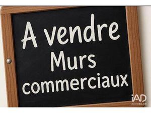 Vente Murs commerciaux 621 m²