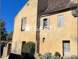 Vente maison 6 pièces 130 m² à Cadouin (24480)  66 500 €