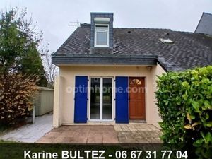Maison à vendre 5 pièces LANESTER (56)