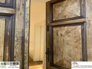 Á LAUNAGUET Maison de Maître  CHARME  SEREINITÉ  JARD Á L'AR