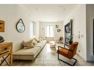 Maison de maître et ses cinq appartements quartier Salengro
