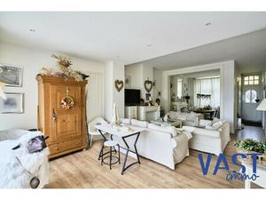 Maison familiale avec 4 chambres et jardin