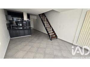 Vente Duplex 3 pièces