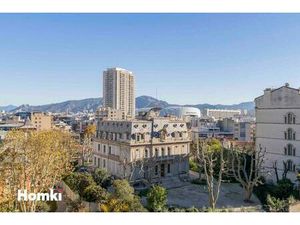 CARRE D’OR – T4 de 118 m² au 5ᵉ étage d’un immeuble de standing avec concierge