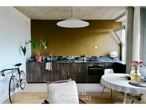 Loft Meublé aux Chartrons