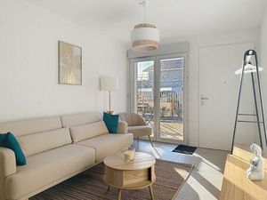 MESSANGES - Location à l'année - Appartement T2 meublé