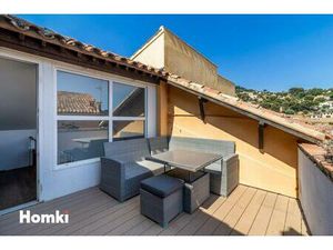 A vendre ! Magnifique maison de ville avec terrasse tropézienne (83190 ollioules)