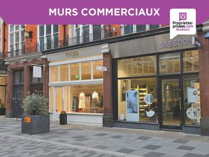 75014 PARIS - MURS LIBRES  LOCAL COMMERCIAL EN RDC