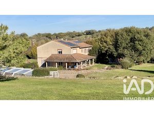 Vente Ferme 10 pièces