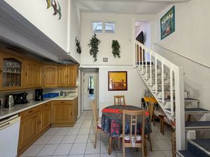 Gruissan - Les Ayguades : Pavillon 3 pièces + Mezzanine