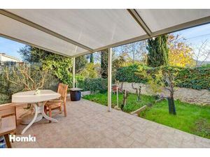 Maison mitoyenne R+1 de T4  82m²