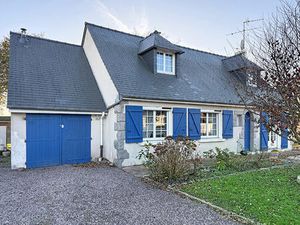 SAINTE-MARIE - À 15 min de REDON et de la gare SNCF