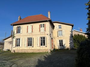 Belle demeure à Sommerviller