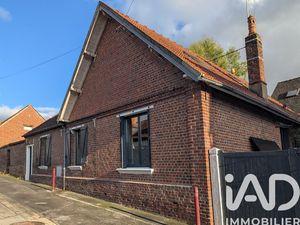 Vente Maison/villa 6 pièces