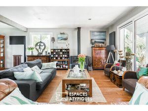 Maison familiale avec jardins en terrasses et piscine Toulouse Est