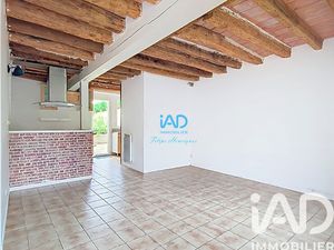 Vente Maison de ville 3 pièces