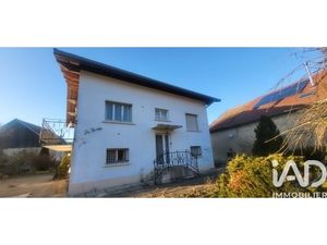 Vente Maison/villa 8 pièces