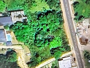 3 Terrains situés secteur Bazin à Petit Canal de1029 m2 chacun