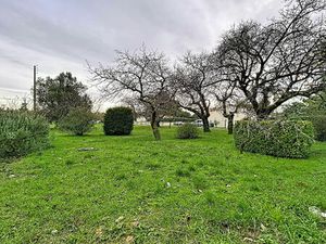 Terrain Saint Agnant