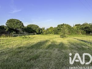 Vente Terrain à bâtir 801 m²