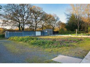 Terrain de 2018 m² sur la commune de Vertou