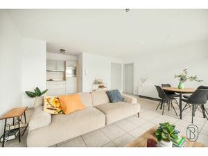 Appartement à vendre avec garage et 1 chambre   Renaix (RBU81719)