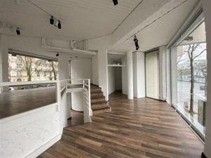 A louer boutique avec double expositions boulevard Murat/Exelmans